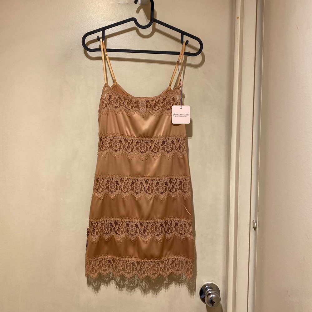 NWT Sexy Slip Dress